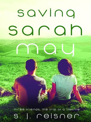 cover image of Saving Sarah May